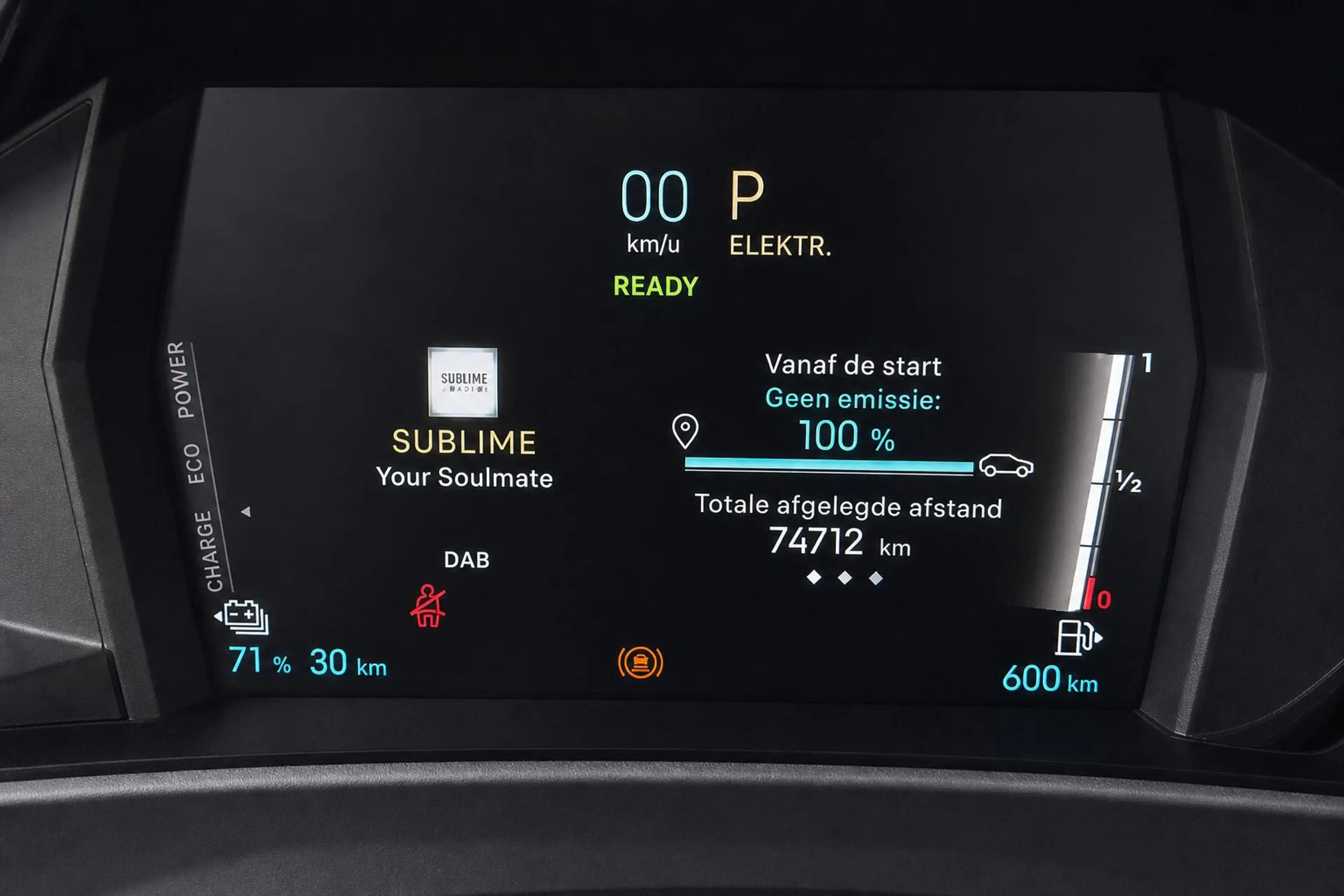 DS Automobiles DS 4 E-Tense Trocadero | Camera | Trekhaak | Navigatie — photo 12