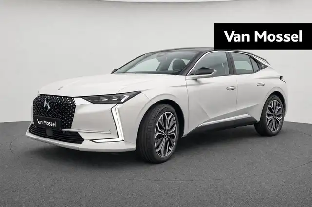 DS Automobiles DS 4
