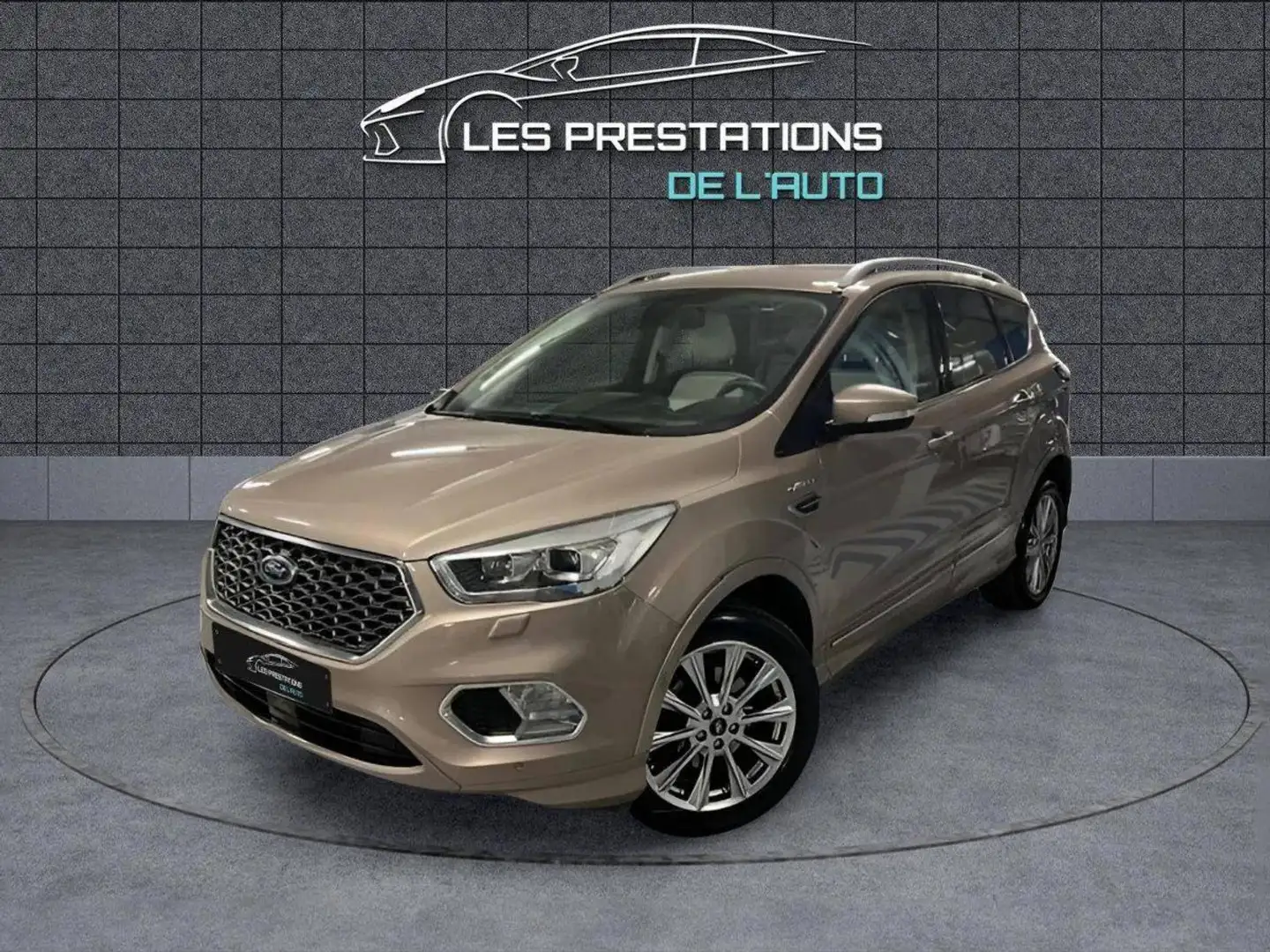 Ford Kuga 1.5 EcoBlue 120ch Vignale - 1