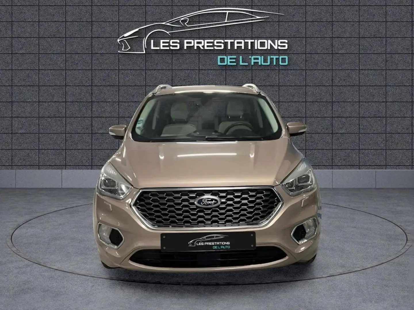 Ford Kuga 1.5 EcoBlue 120ch Vignale - 2