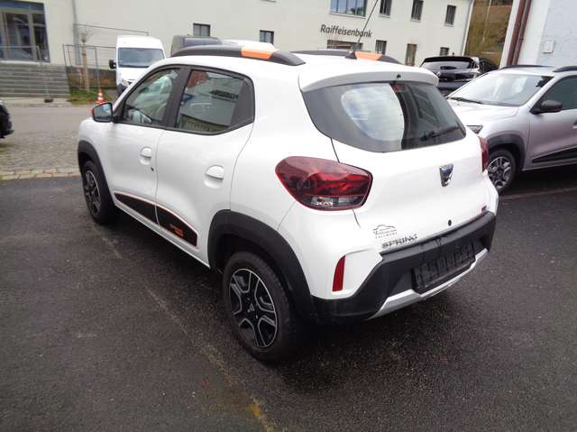 Dacia Spring Comfort Plus