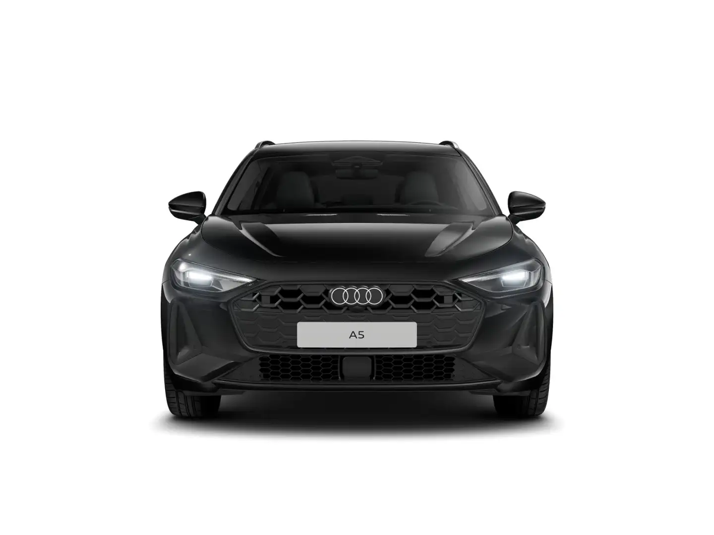 Audi A5 TFSI quattro 150 kW S tronic Schwarz - 2