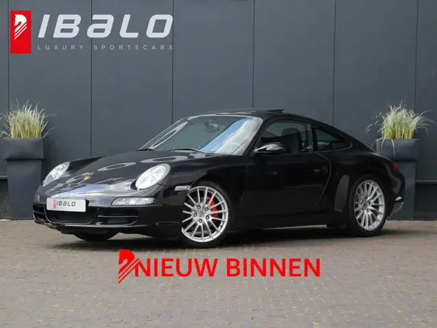 Porsche 997 3.8 Carrera 4S (997) | BOSE | Schuifdak | Vol-Lede
