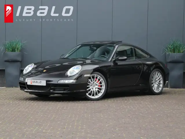 Porsche 997