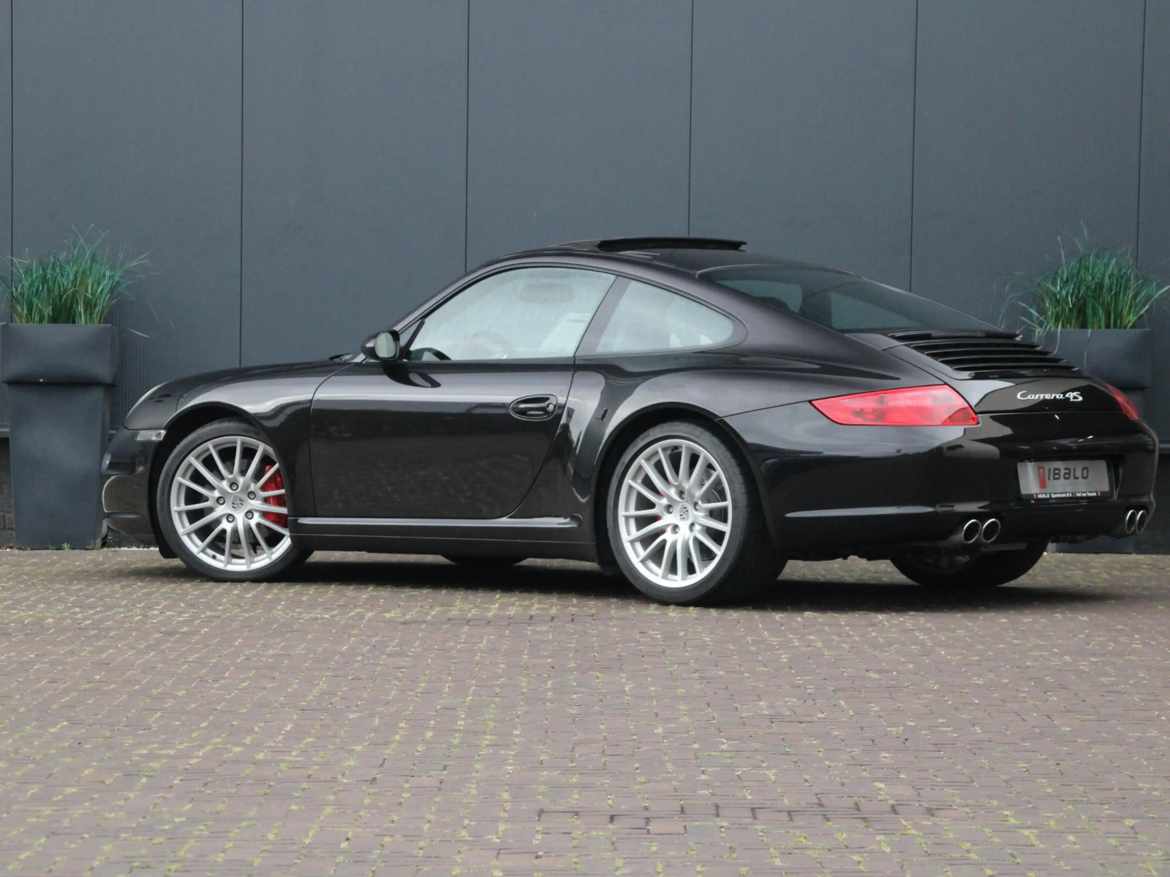 Porsche 997 3.8 Carrera 4S (997) | BOSE | Schuifdak | Vol-Lede — photo 10