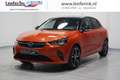 Opel Corsa 1.2 100 pk Black&Orange Edition Airco, Dak Zwart 1 Oranje - thumbnail 1