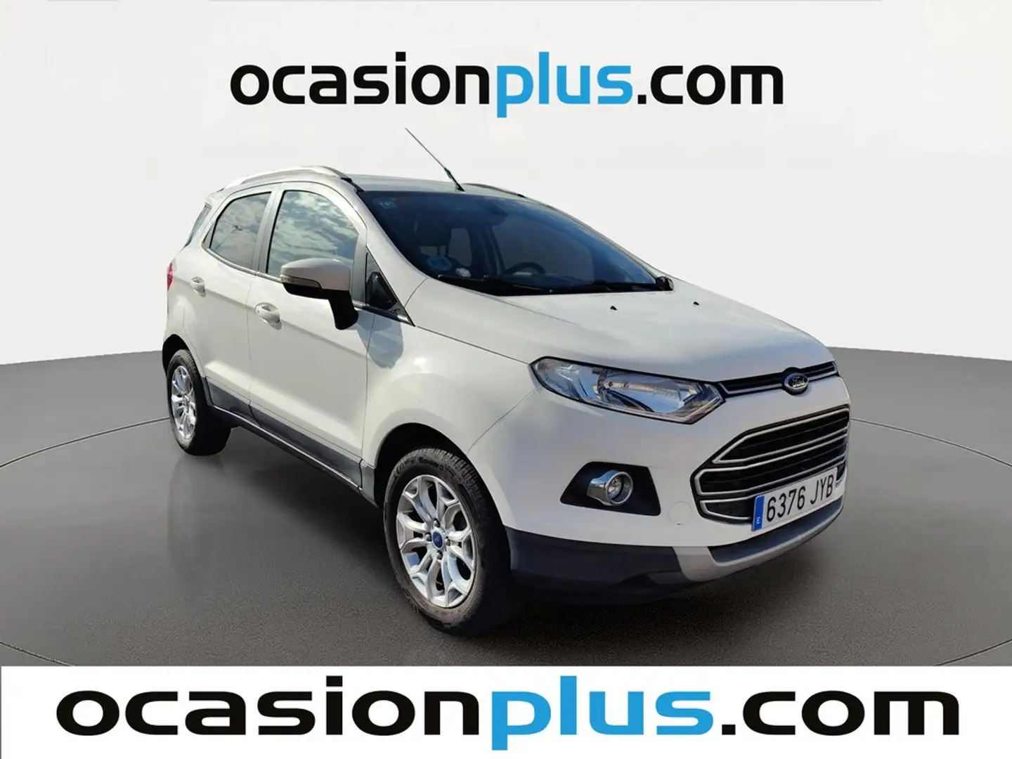 Ford EcoSport 1.5 Ti-VCT Titanium Blanco - 2