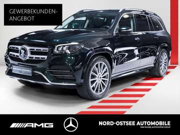 AMG 4M 360 KAMERA HUD SHZ LED BURMESTER