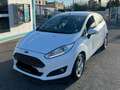 Ford Fiesta 1.5 TDCi 75 White Blanc - thumbnail 1