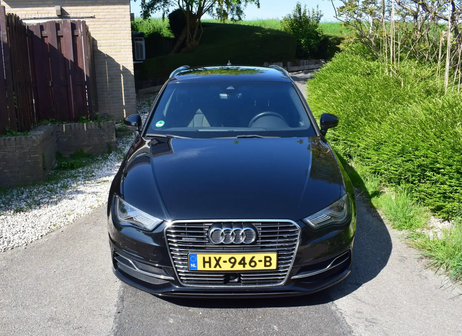 Audi A3 1.4 Amb. PL+ Zwart - 1