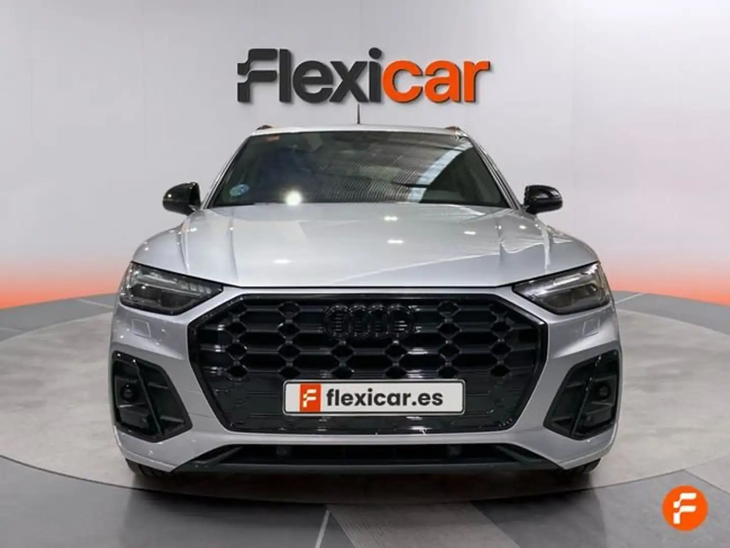 Audi Black line 35 TDI 120kW S tronic Gris - 2