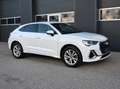 Audi Q3 (RESERVIERT)Q3 Sportback 35 TFSI S-Line S-tronic / AHV / Weiß - thumbnail 1