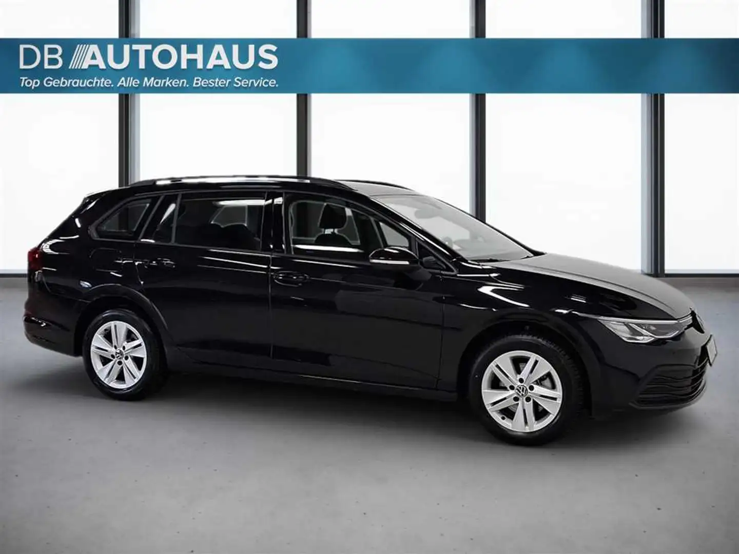 Volkswagen Golf Life 1.0 eTSI DSG Negro - 2