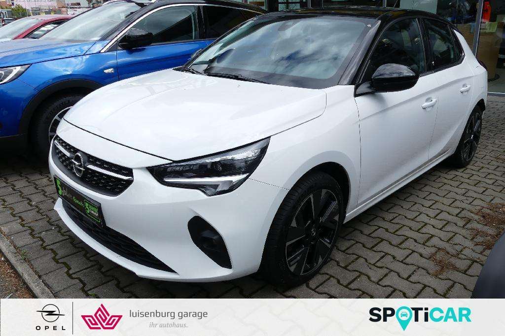Second hand Opel Corsa-E 