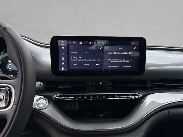 Fiat 500e view 12