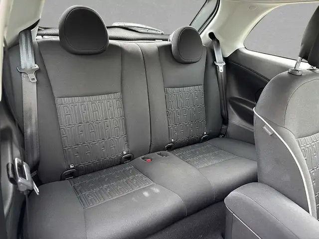 Fiat 500e view 8