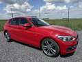 BMW 118 d Edition  SPORT Rouge - thumbnail 2
