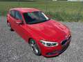 BMW 118 d Edition  SPORT Rouge - thumbnail 4