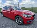 BMW 118 d Edition  SPORT Rouge - thumbnail 19