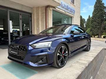 SPB SPORTBACK 40 TDI quattro S tronic S line.