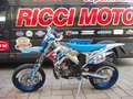 TM SMR 300 2T MOTARD FI Bleu - thumbnail 1