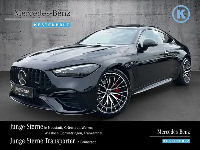 Mercedes-Benz CLE 53 AMG CLE 53 AMG NIGHT+H.A.-LENK+DISTRO+PANO+BURM+KEYL