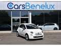 Fiat 500 1.0 Hybrid REGUL PDC 1 MAIN Blanc - thumbnail 1