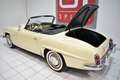 Mercedes-Benz 190 MERCEDES 190 SL Gelb - thumbnail 17