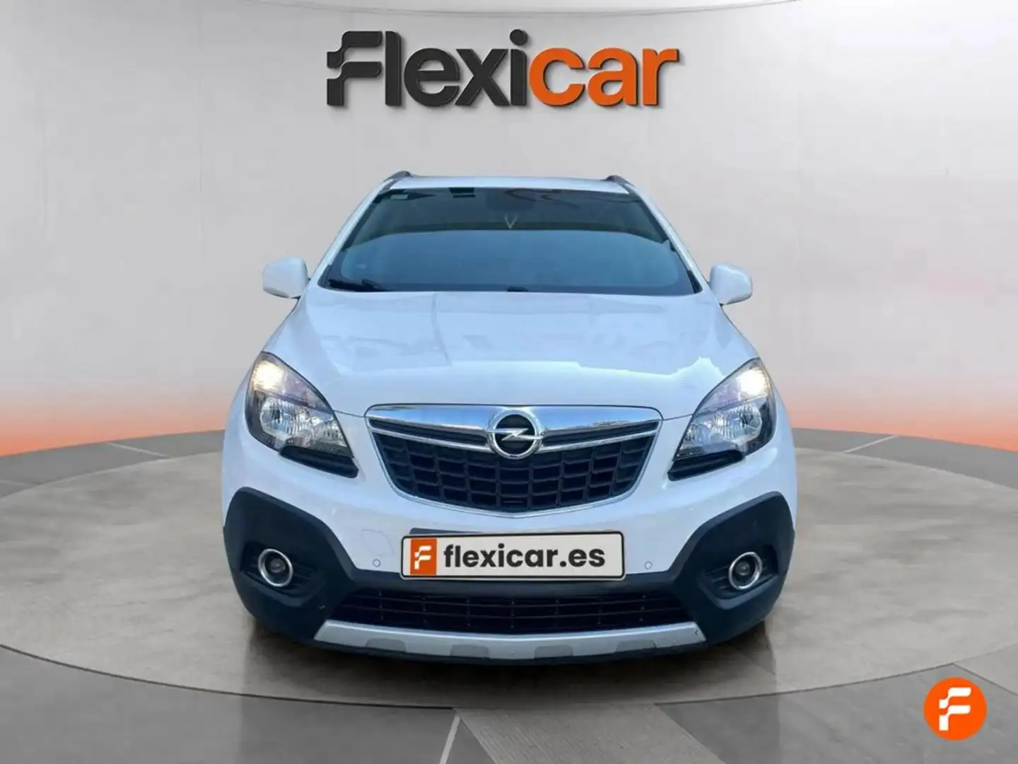 Opel Mokka 1.4 T 4X2 S&S Selective Blanco - 2
