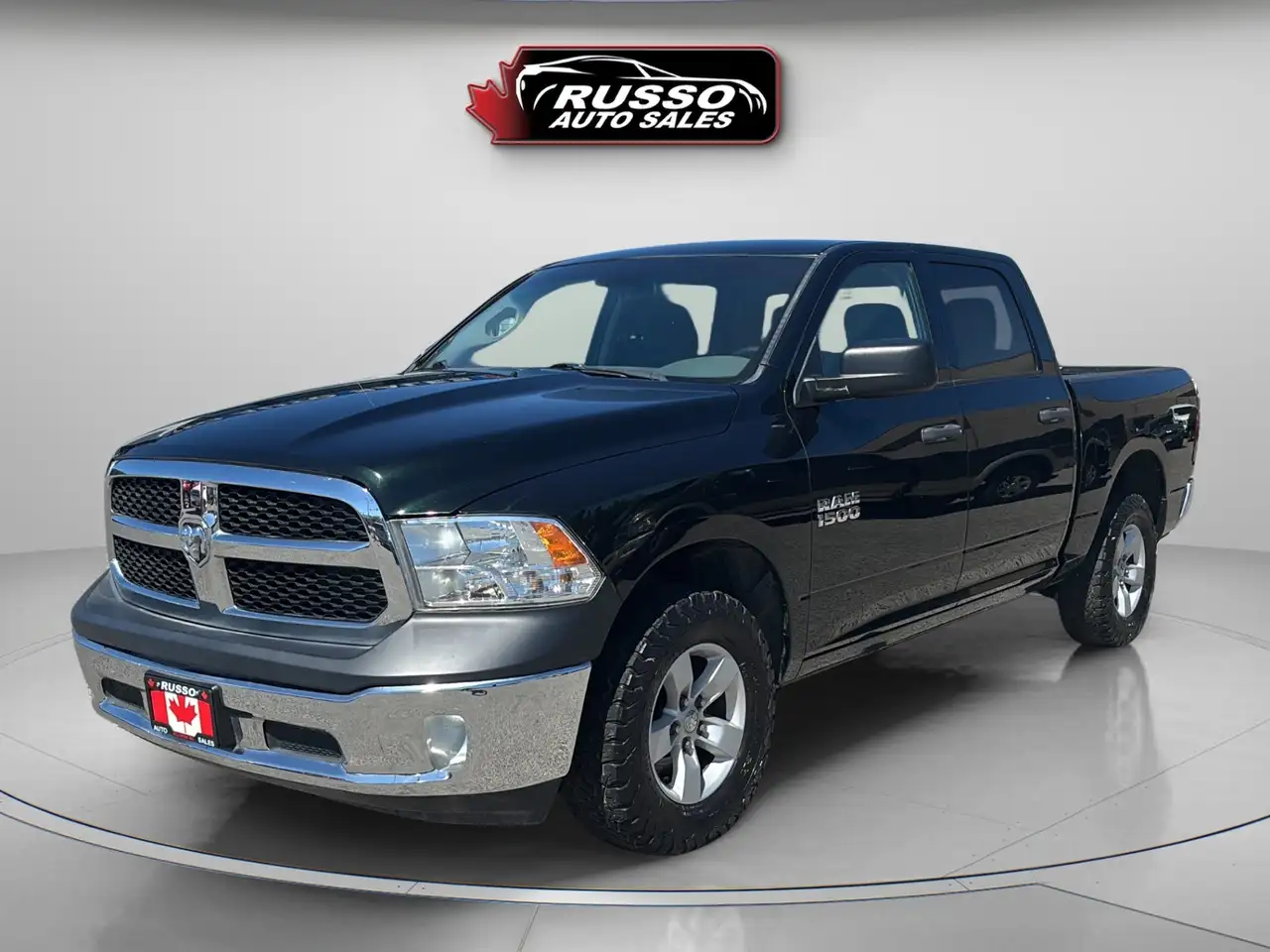 2016 RAM 1500