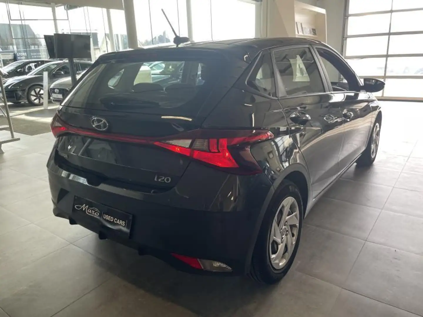 Hyundai i20 Air 1.2i | Radio, Airco, Bluetooth,... | Grijs - 2