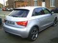 Audi A1 A1 Sportback 1.4 TFSI Ambition S line Argento - thumbnail 4