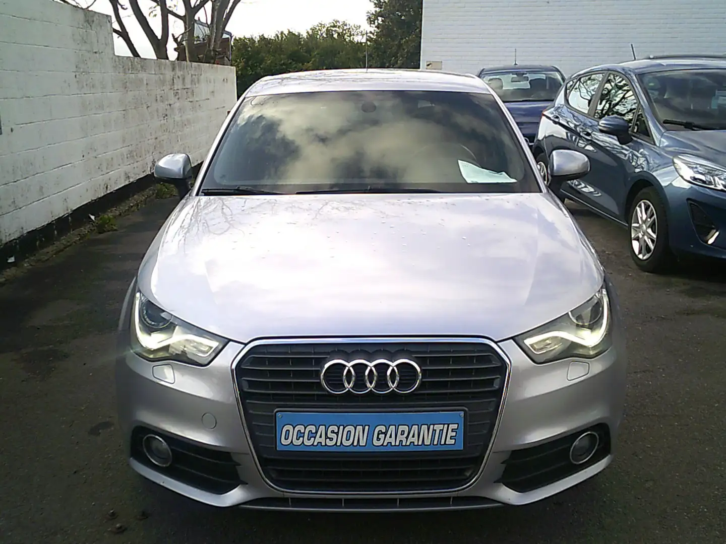 Audi A1 A1 Sportback 1.4 TFSI Ambition S line Argento - 2
