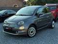 Fiat 500 Automaat Airco Pano Dak Navi Bt Radio * Grijs - thumbnail 1