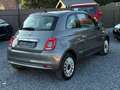 Fiat 500 Automaat Airco Pano Dak Navi Bt Radio * Grijs - thumbnail 4