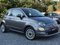 Fiat 500 Automaat Airco Pano Dak Navi Bt Radio * Grijs - thumbnail 3