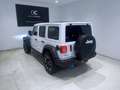Jeep Wrangler Unlimited 2.0 4xe Rubicon 8ATX Blanco - thumbnail 9