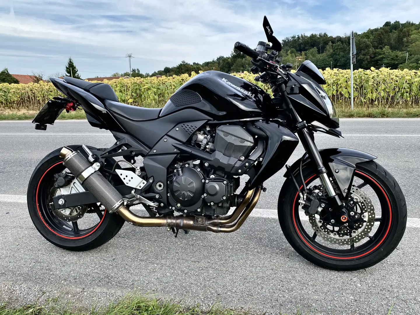 Kawasaki Z 750 - 1