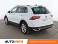 Volkswagen Tiguan 1.4 eHybrid Elegance DSG6 Blanc - thumbnail 4