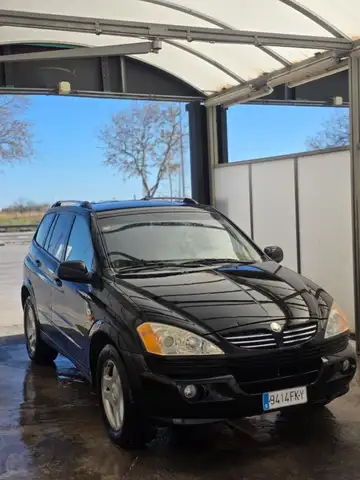 SsangYong Kyron 200Xdi Limited