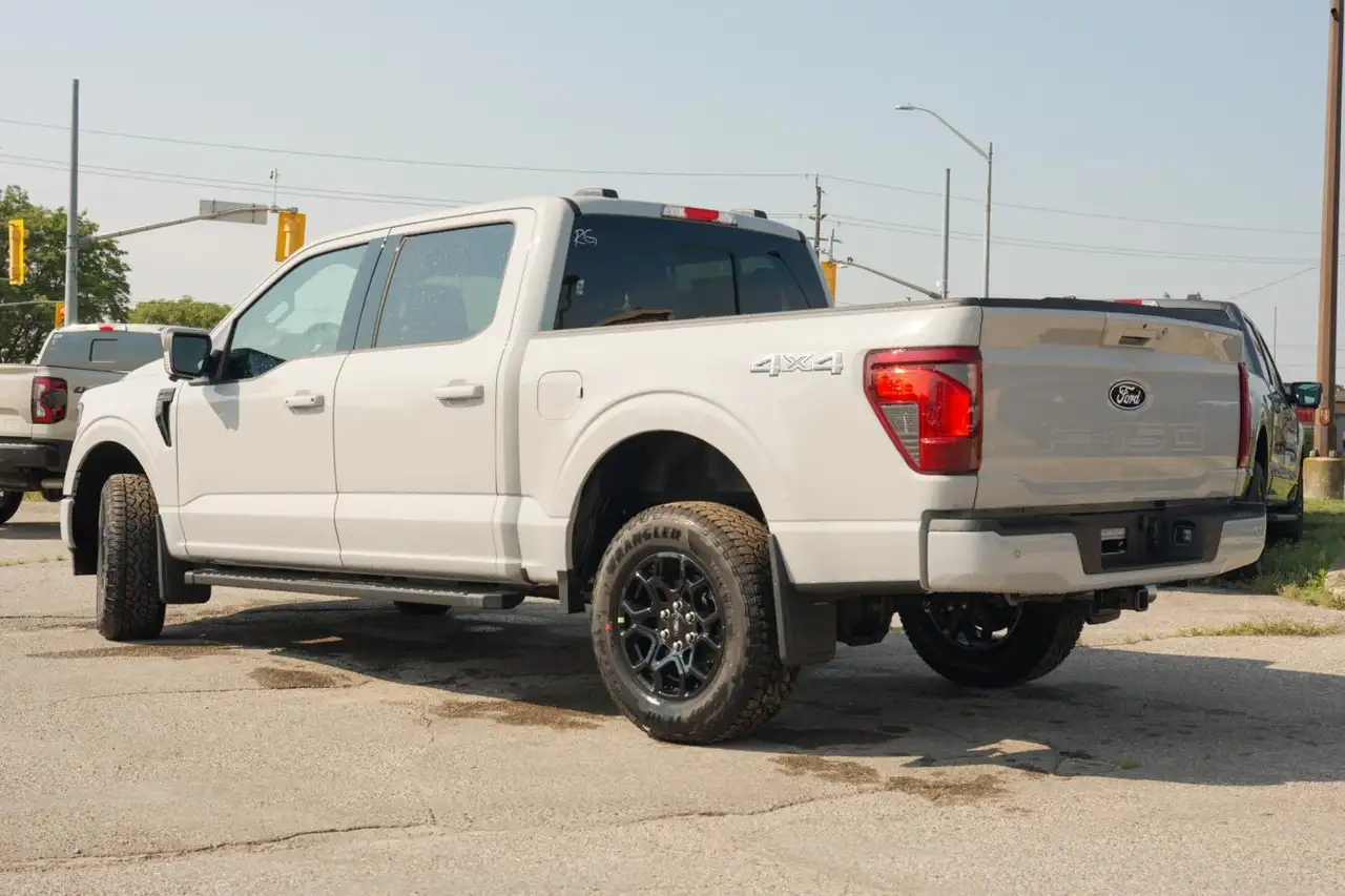 Ford F-150 2026