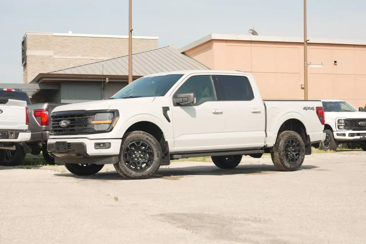 Ford F-150 2026