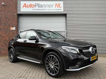 Coupé 350e 4Matic AMG! Dealer OH!