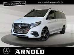 Mercedes-Benz V 300 d 4M STYLE Lang AMG Line MULTIBEAM 6 Si. ! AMG Line Basic/Night Paket/Style/Navi/Distronic/Autom./Klima/Sitzhzg./LED