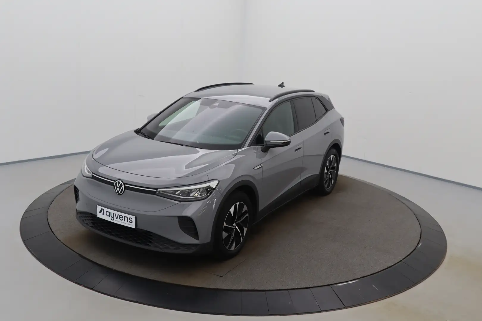 Volkswagen ID.4 77 kWh Life LED GPS PDC Carplay Verw. Zetels ACC Grau - 1