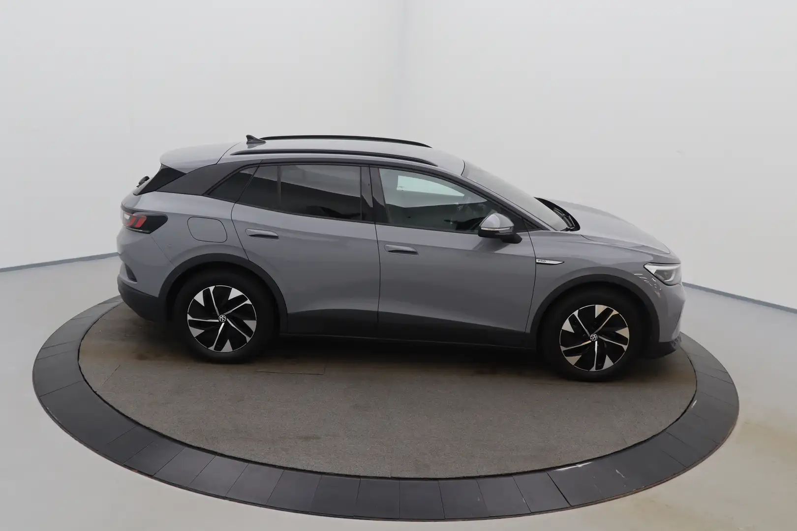 Volkswagen ID.4 77 kWh Life LED GPS PDC Carplay Verw. Zetels ACC Grau - 2