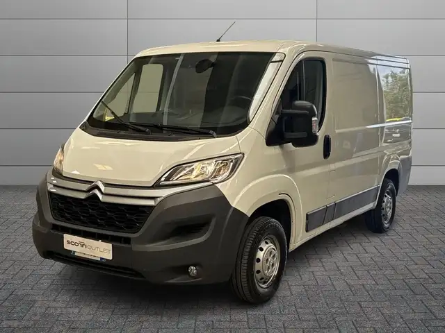Citroen Jumper 30 L1H2 2.0 bluehdi 160cv E6 IVA ESCLUSA