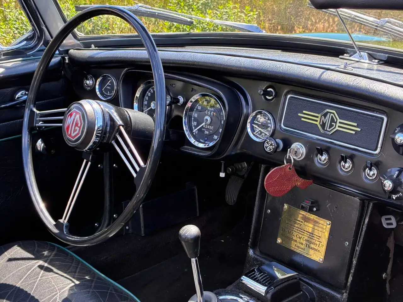 MG MGB, foto 10