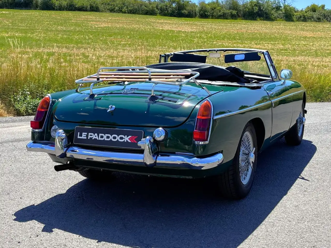 MG MGB, foto 3