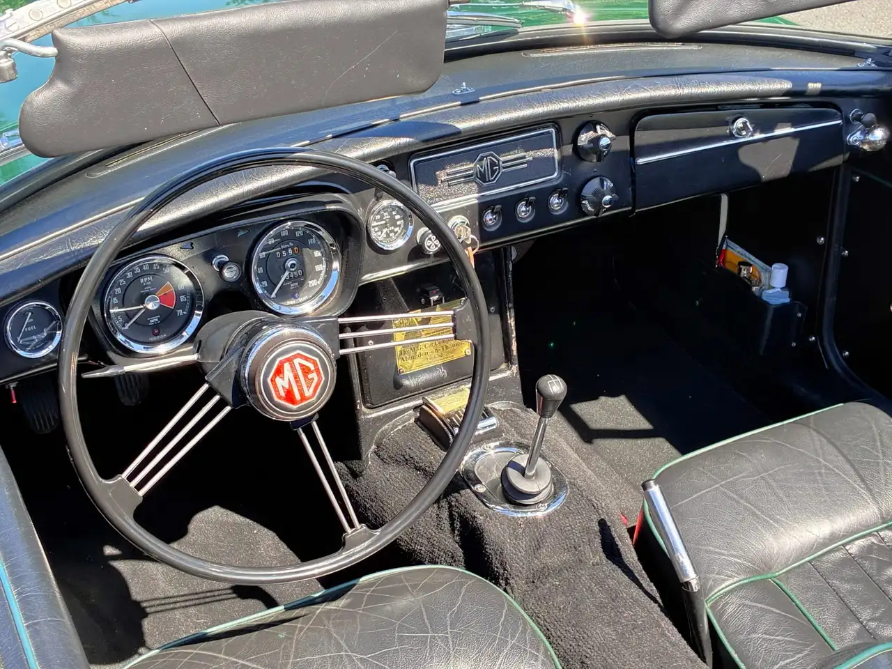 MG MGB, foto 7